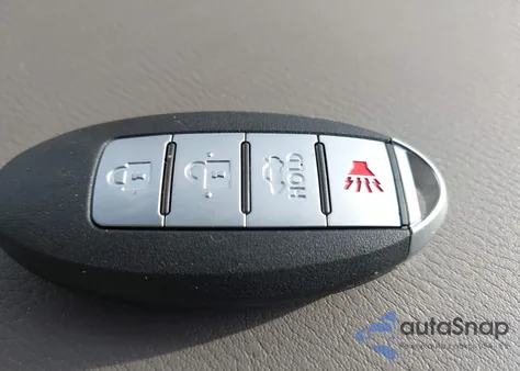 2023 Nissan Rogue Sv Intelligent Awd from USA, damaged, VIN JN8BT3BB2PW485060